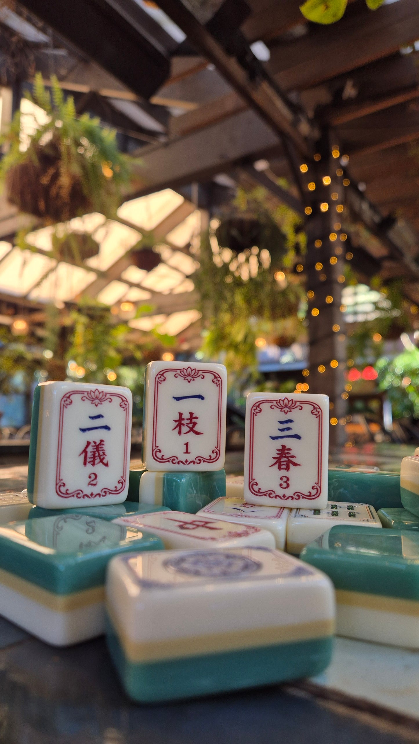 Jade Tiles Collection