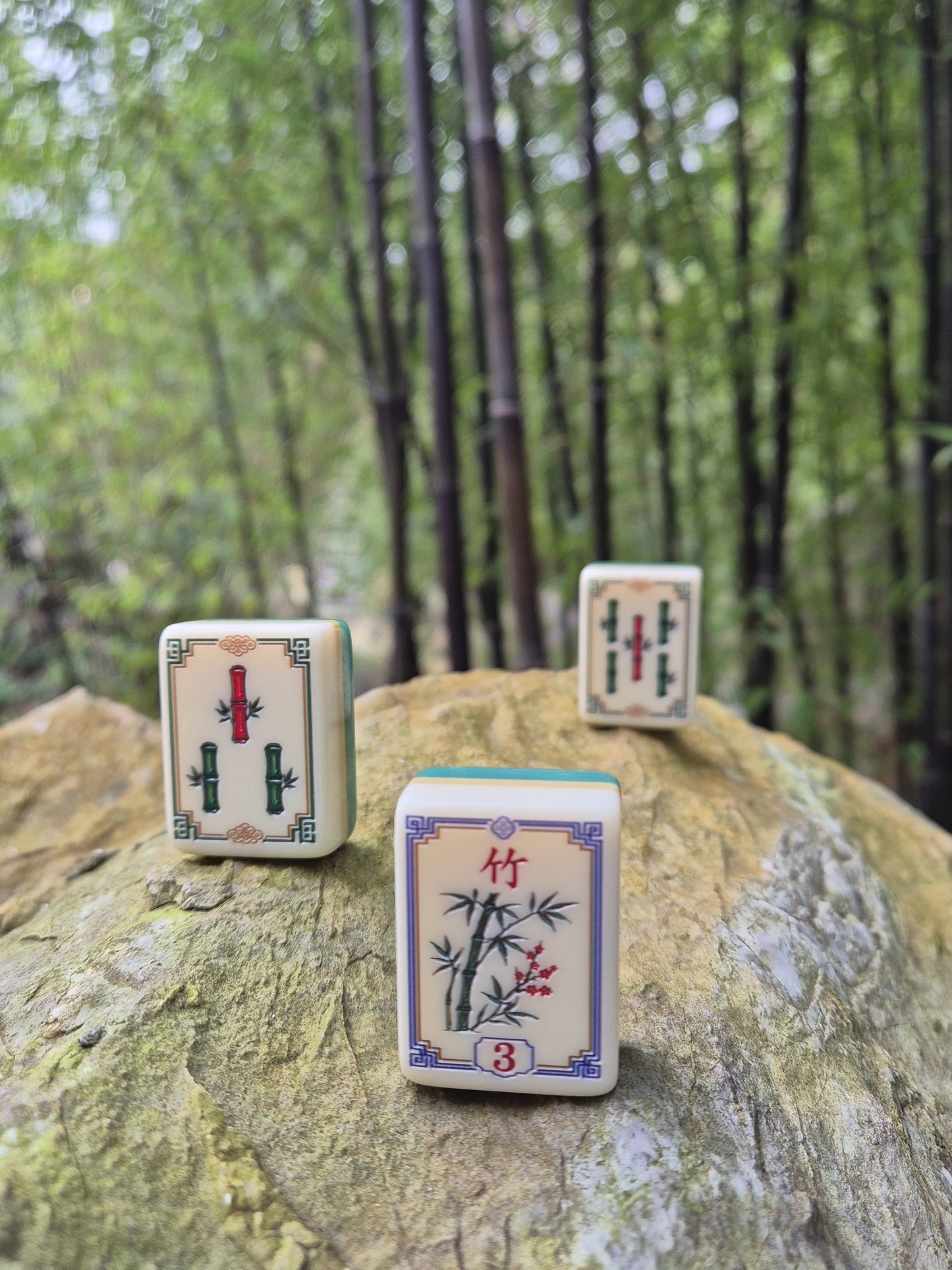 Jade Tiles Collection