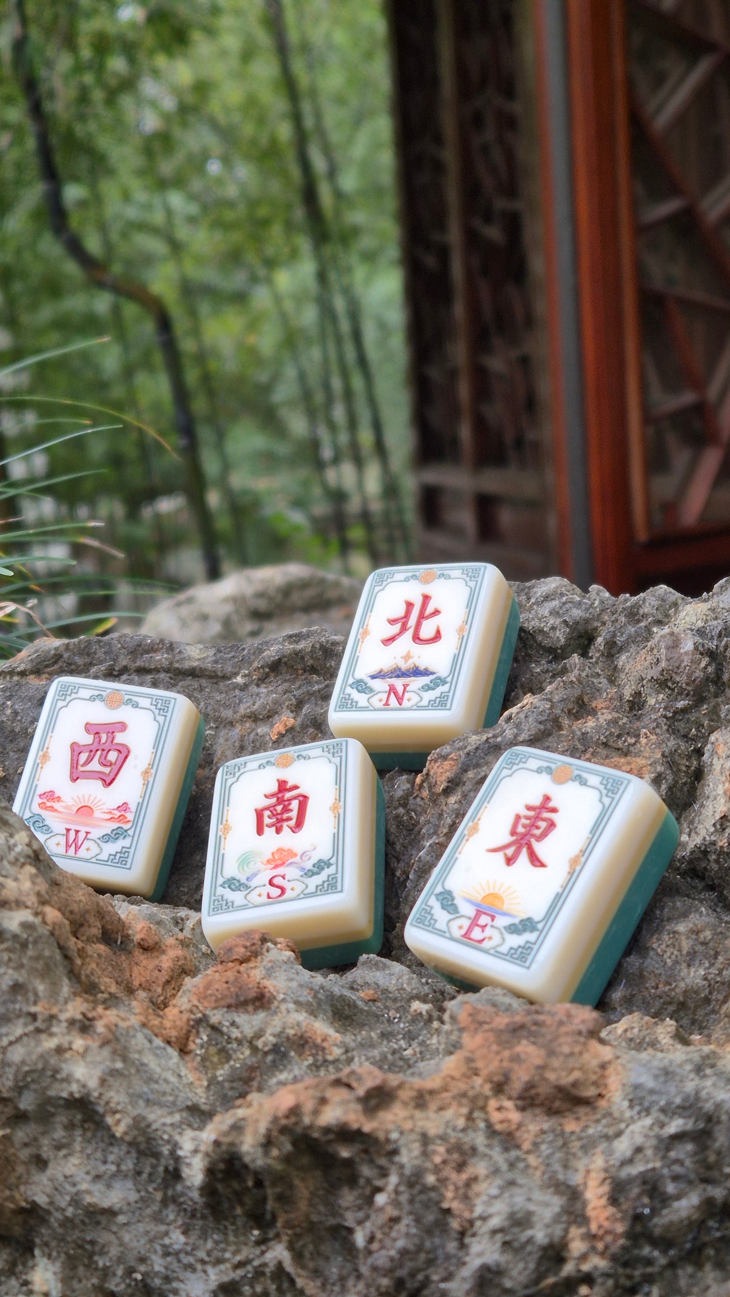 Jade Tiles Collection