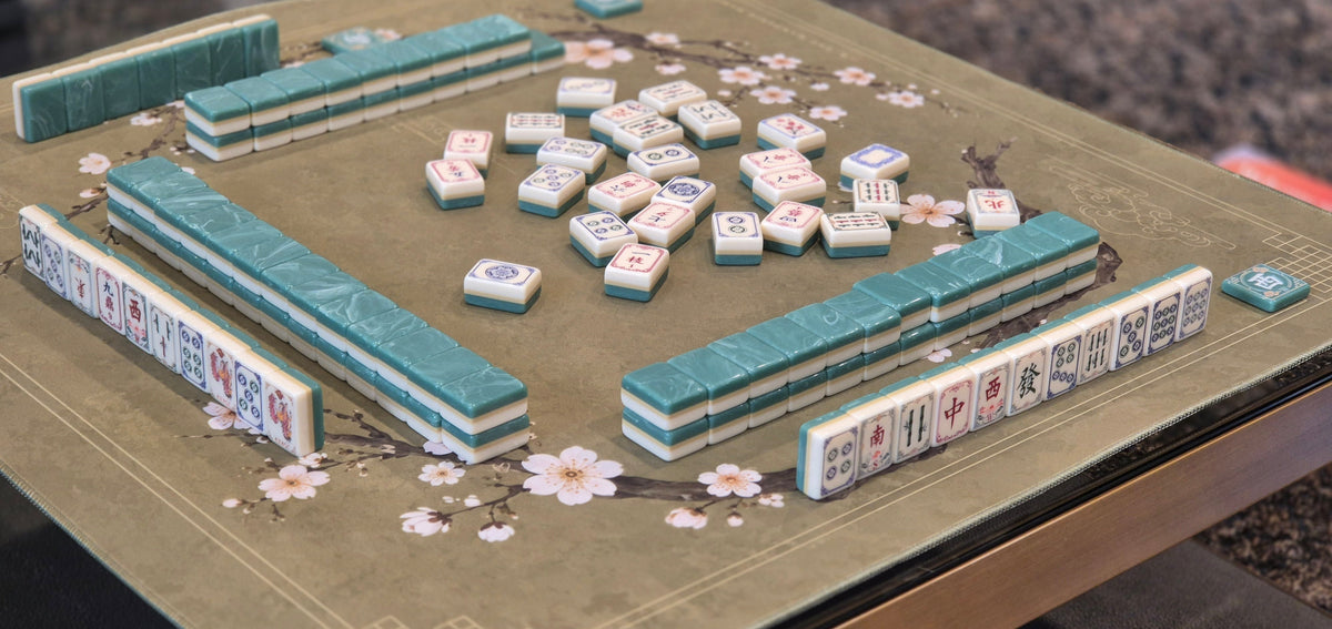 Plum Blossom Mat