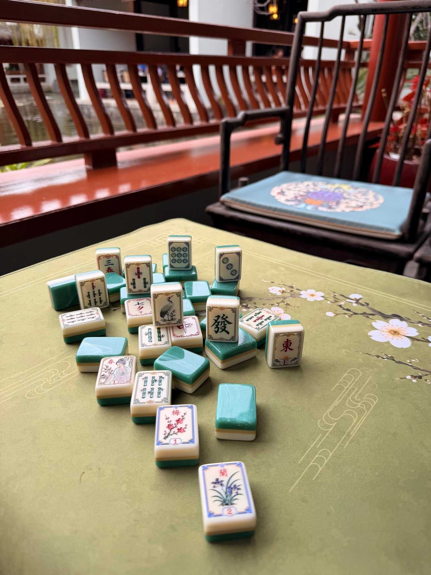 Jade Tiles Collection