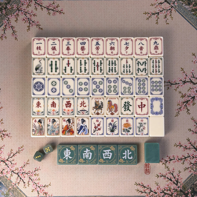 Jade CLASSIC Tile Set | SOLD OUT