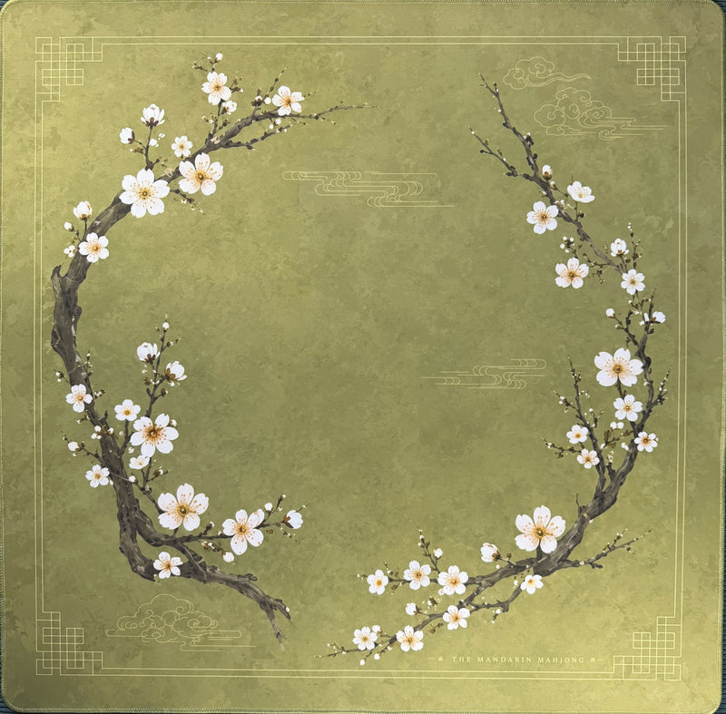 Plum Blossom Mat | Pre-Order
