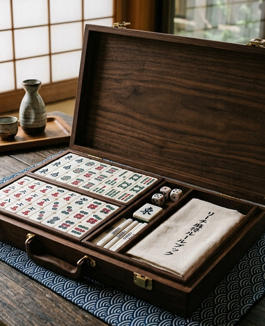 The Heritage Mahjong Bundle