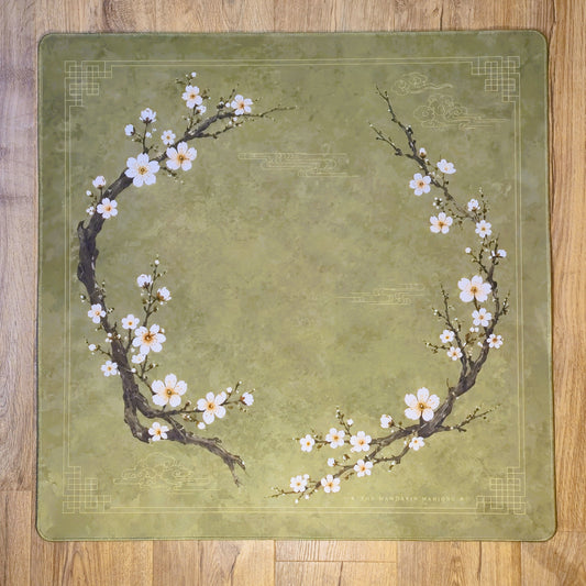 Plum Blossom Mat
