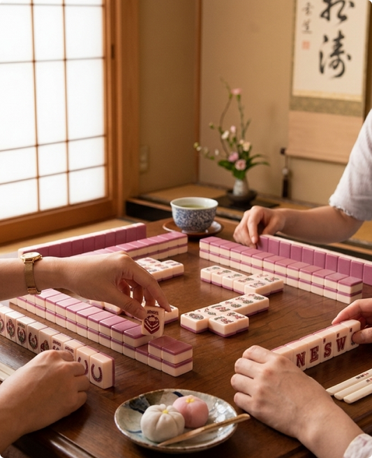 Imperial Jade Mahjong