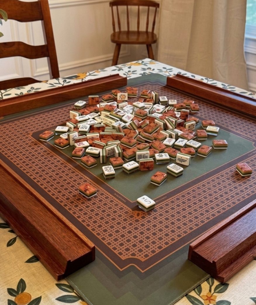 The Heritage Mahjong Bundle