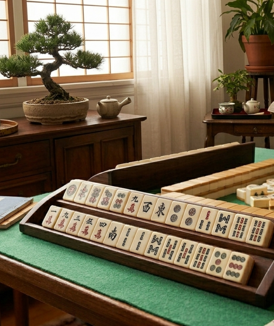 The Heritage Mahjong Bundle