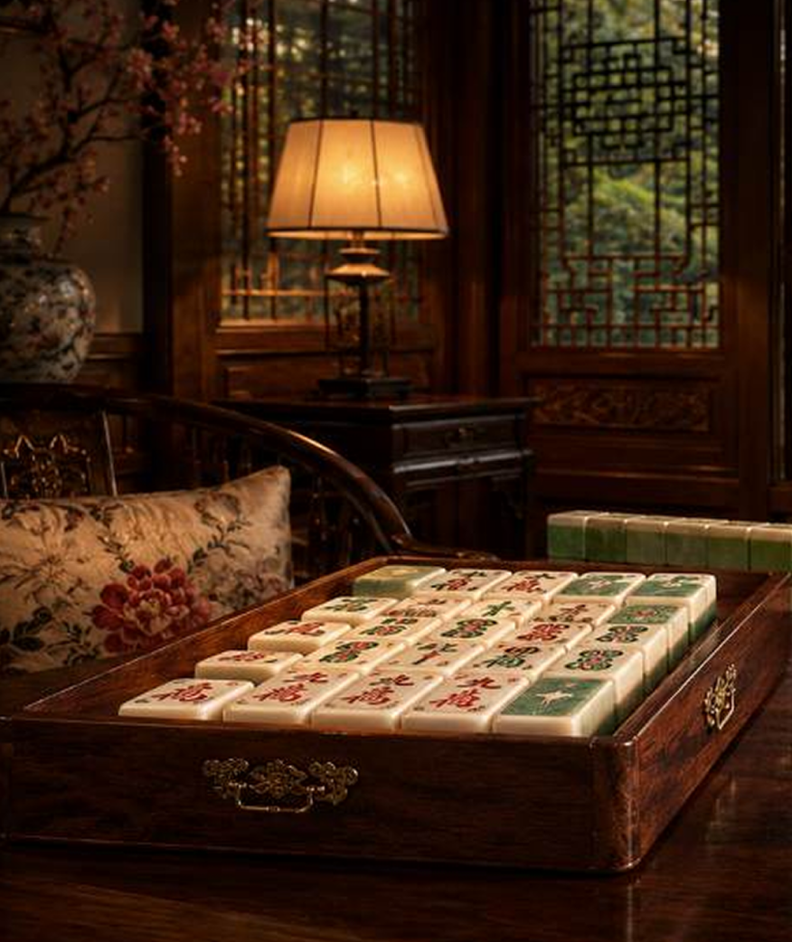 The Heritage Mahjong Bundle